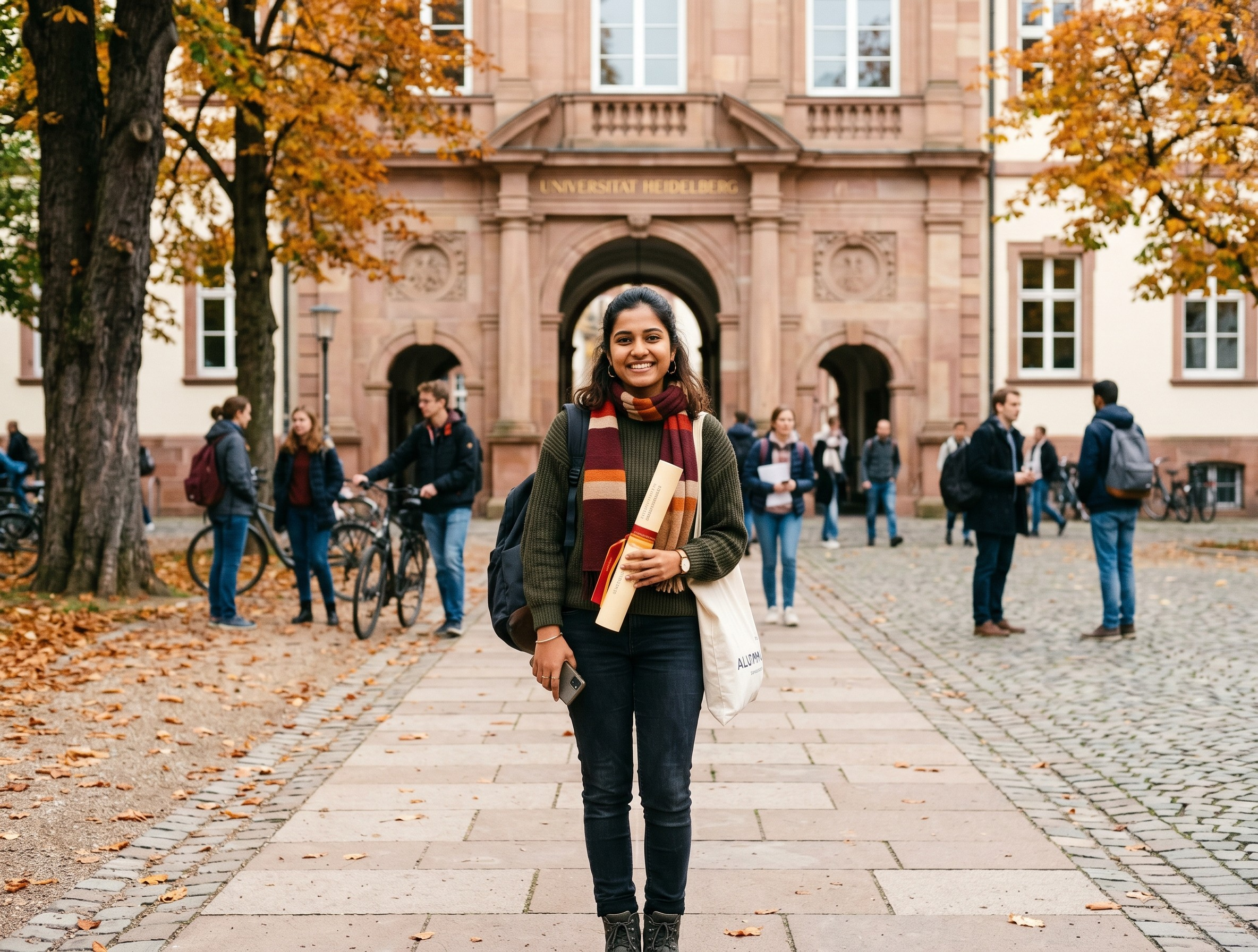 Germany Public University Fees for Indians