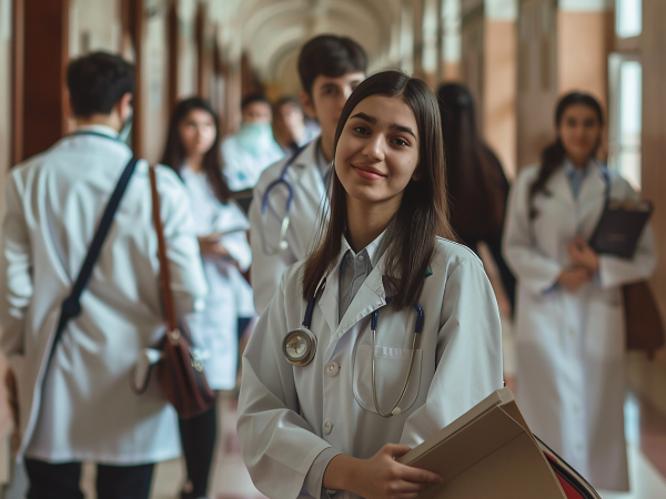 Study in Russia